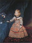 Diego Velazquez Infanta Margarita (df01) Sweden oil painting reproduction